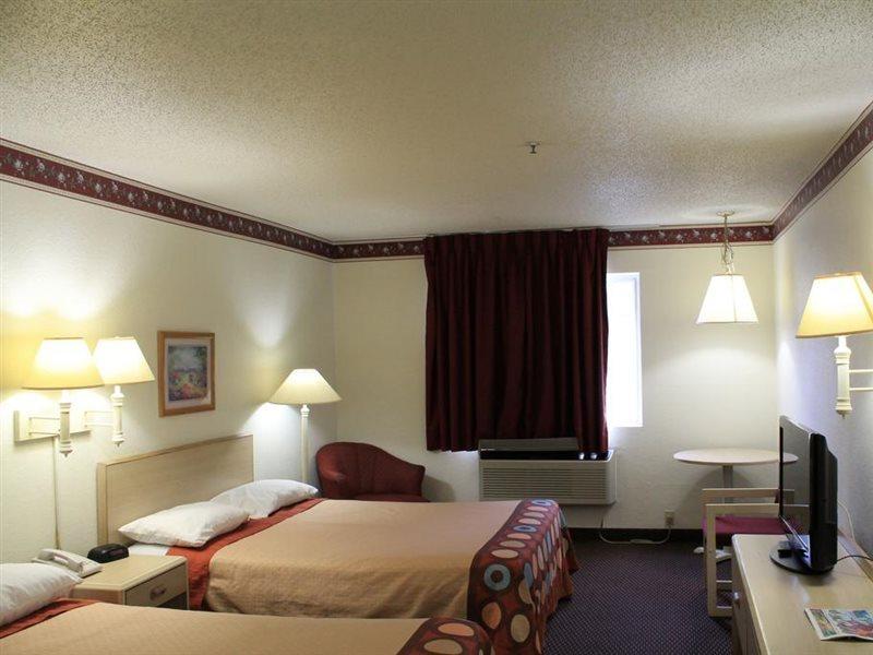 Hotel Super 8 By Wyndham San Antonio/Fiesta Exterior foto